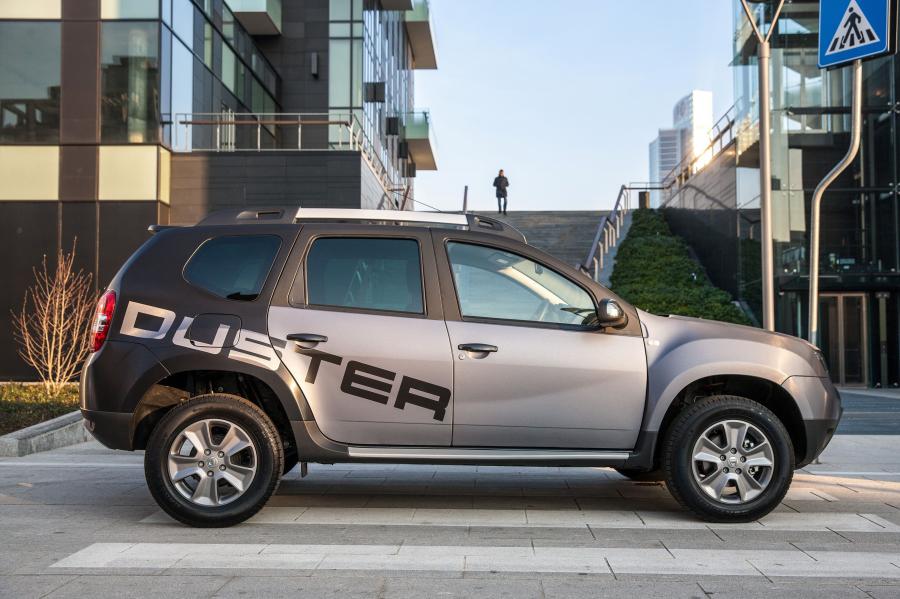  Dacia Duster Titan 2014 года  (IT) (фото 14 из 43)